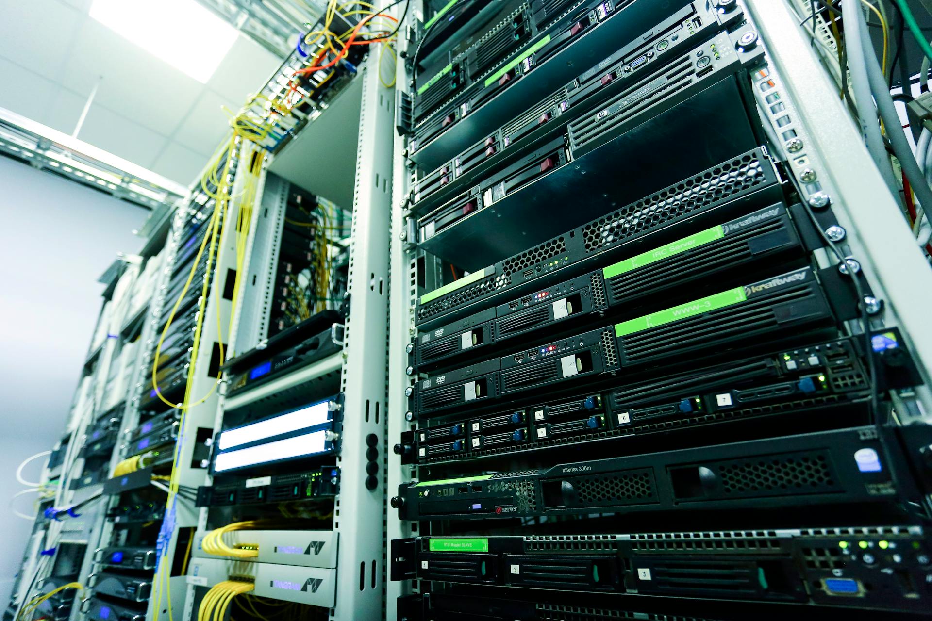 serverroom